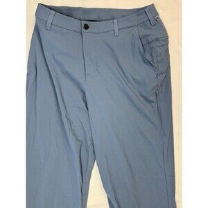 Lululemon Pants Mens 30 Blue ABC Commission Slim Fit Warpstreme Chino 30x34